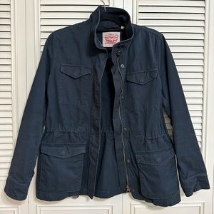 Levi Strauss and Co Canvas Jacket